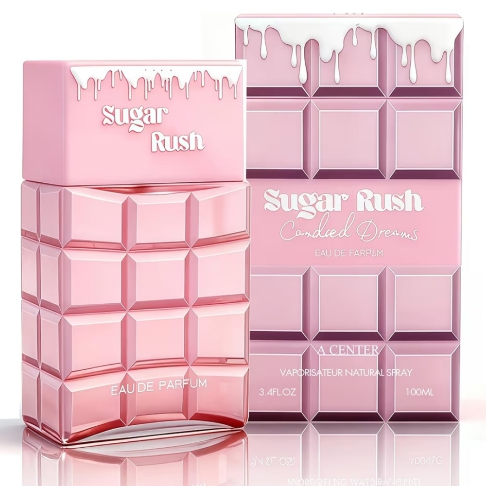 Sugar Rush Candied Dreams